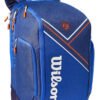 Wilson Roland Garros Backpack Bag - Blue_1 Wilson Roland Garros Backpack Bag - Blue