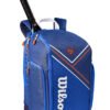 Wilson Roland Garros Backpack Bag - Blue_2 Wilson Roland Garros Backpack Bag - Blue