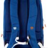 Wilson Roland Garros Backpack Bag - Blue_4 Wilson Roland Garros Backpack Bag - Blue