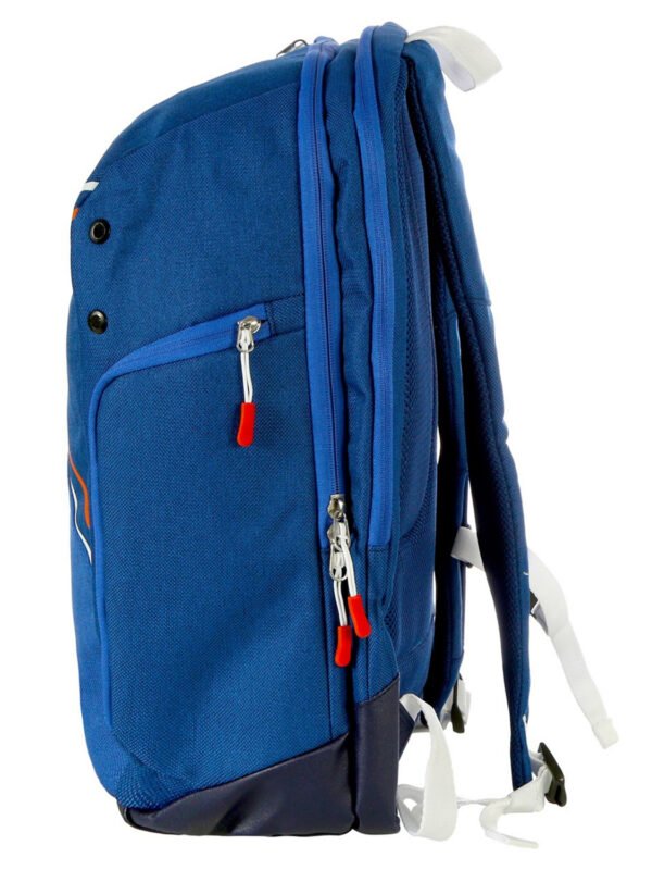 Wilson Roland Garros Backpack Bag - Blue_5 Wilson Roland Garros Backpack Bag - Blue