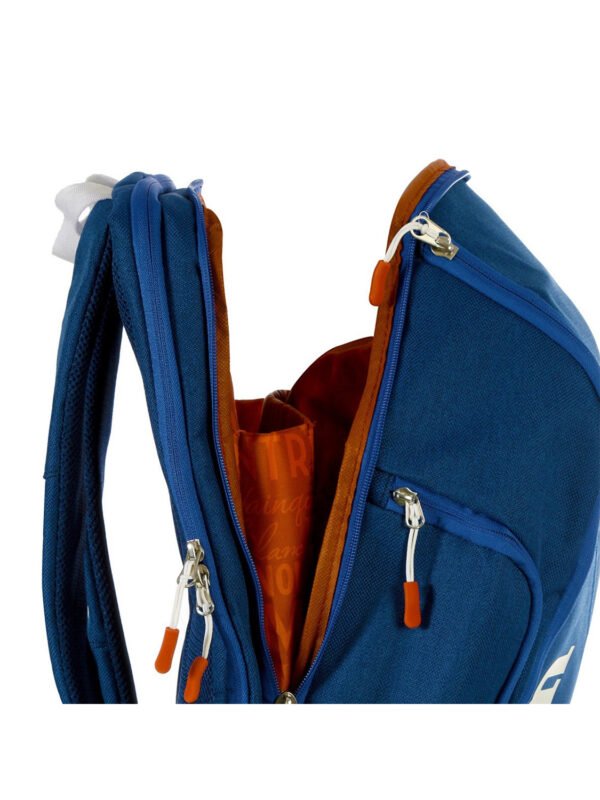 Wilson Roland Garros Backpack Bag - Blue_7 Wilson Roland Garros Backpack Bag - Blue