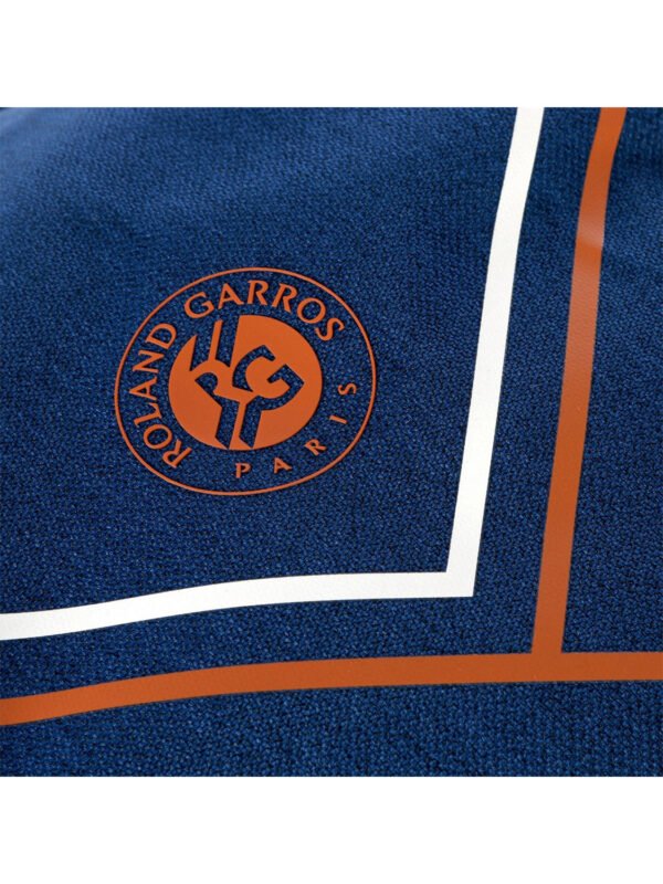 Wilson Roland Garros Backpack Bag - Blue_8 Wilson Roland Garros Backpack Bag - Blue