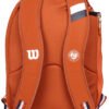 Wilson Roland Garros Backpack Bag - Clay_6 Wilson Roland Garros Backpack Bag - Clay