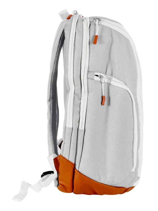 Wilson Roland Garros Backpack Bag - Grey_4 Wilson Roland Garros Backpack Bag - Grey