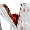 Wilson Roland Garros Backpack Bag - Grey_7 Wilson Roland Garros Backpack Bag - Grey