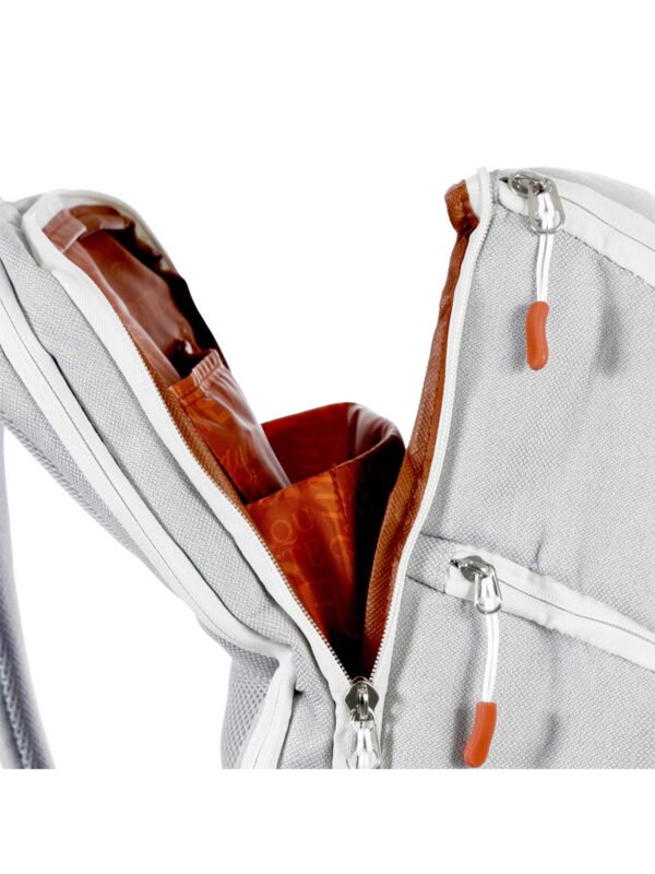 Wilson Roland Garros Backpack Bag - Grey_7 Wilson Roland Garros Backpack Bag - Grey