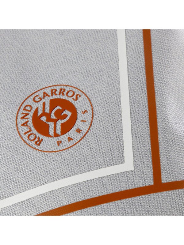 Wilson Roland Garros Backpack Bag - Grey_8 Wilson Roland Garros Backpack Bag - Grey
