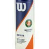 Wilson Roland Garros Tennis Ball - Can of 3 Balls_1 Wilson Roland Garros Tennis Ball - Can of 3 Balls