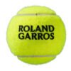 Wilson Roland Garros Tennis Ball - Can of 3 Balls_2 Wilson Roland Garros Tennis Ball - Can of 3 Balls