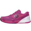 Wilson Rush Pro Womens Shoe - Berry_2 Wilson Rush Pro Women's Shoe - Berry
