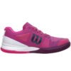 Wilson Rush Pro Womens Shoe - Berry_3 Wilson Rush Pro Women's Shoe - Berry