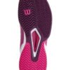 Wilson Rush Pro Womens Shoe - Berry_5 Wilson Rush Pro Women's Shoe - Berry