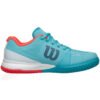Wilson Rush Pro Womens Shoe - Blue_3 Wilson Rush Pro Women's Shoe - Blue