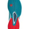Wilson Rush Pro Womens Shoe - Blue_5 Wilson Rush Pro Women's Shoe - Blue