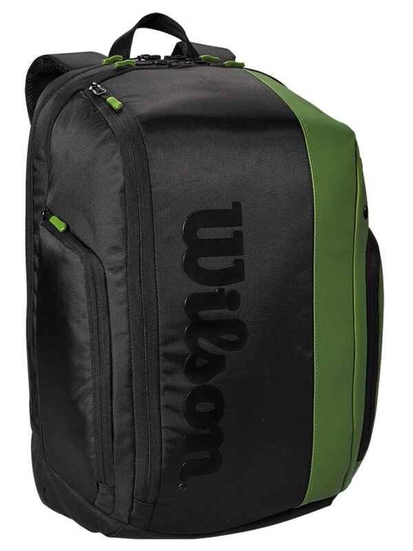 Wilson Super Tour Backpack Blade V8 Bag_1 Wilson Super Tour Backpack Blade V8 Bag