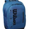 Wilson Tour Ultra Tennis Backpack Bag - Blue_1 Wilson Tour Ultra Tennis Backpack Bag - Blue