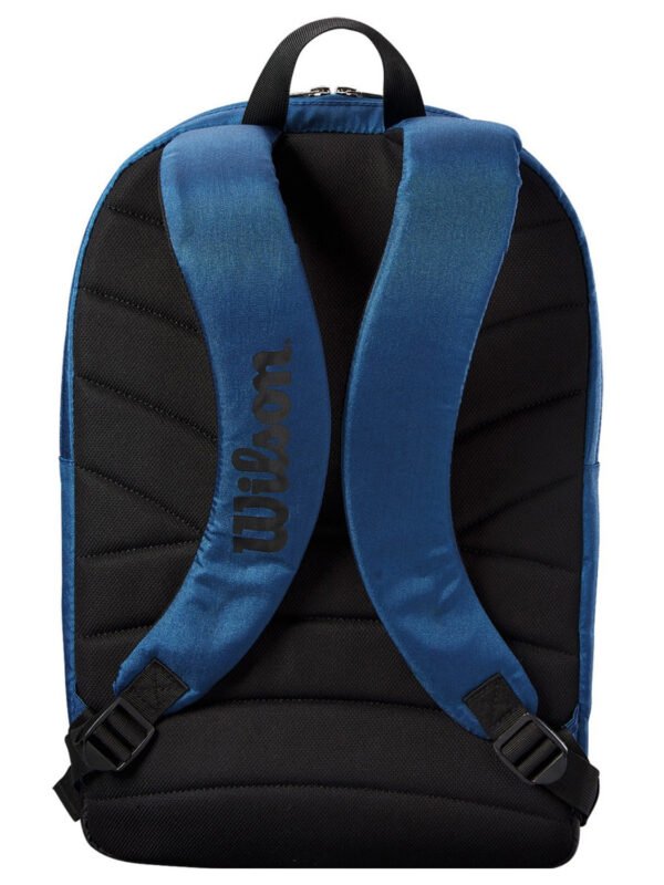 Wilson Tour Ultra Tennis Backpack Bag - Blue_2 Wilson Tour Ultra Tennis Backpack Bag - Blue