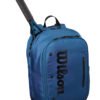 Wilson Tour Ultra Tennis Backpack Bag - Blue_3 Wilson Tour Ultra Tennis Backpack Bag - Blue