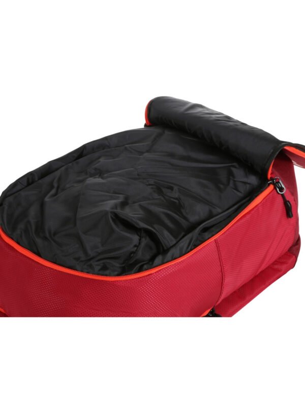 Wilson Tour Ultra Tennis Backpack Bag - Red_7 Wilson Tour Ultra Tennis Backpack Bag - Red