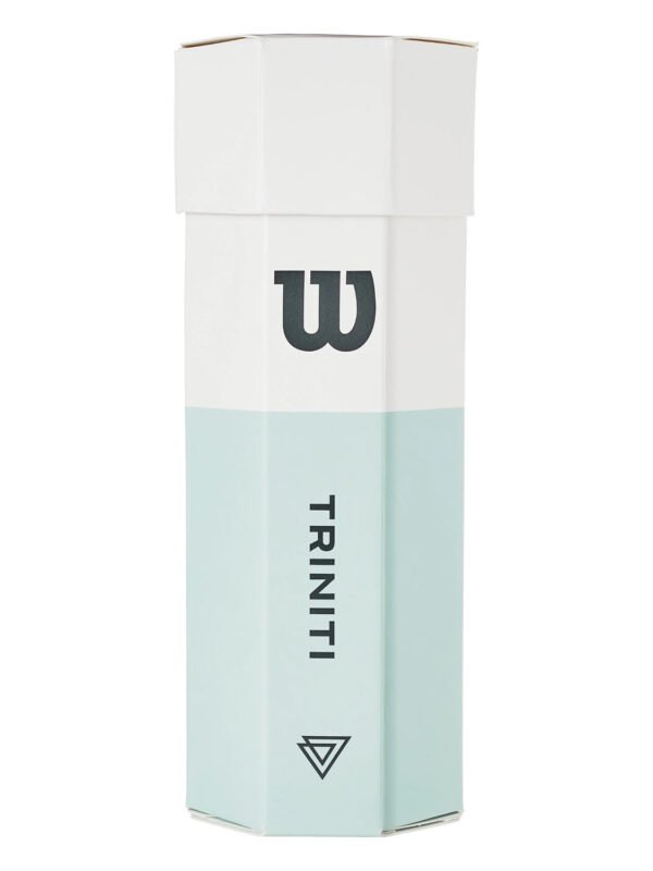 Wilson Triniti All Court Tennis Ball - Can of 3 Balls_1 Wilson Triniti All Court Tennis Ball - Can of 3 Balls