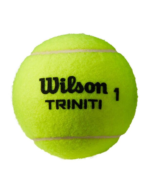 Wilson Triniti All Court Tennis Ball - Can of 3 Balls_2 Wilson Triniti All Court Tennis Ball - Can of 3 Balls