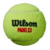 Wilson X3 Padel Balls – Can of 3 Balls_3 Wilson X3 Padel Balls – Can of 3 Balls