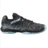 Womens Babolat Sensa Padel All Court Shoe - Black Blue_1 Women's Babolat Sensa Padel All Court Shoe - Black/Blue