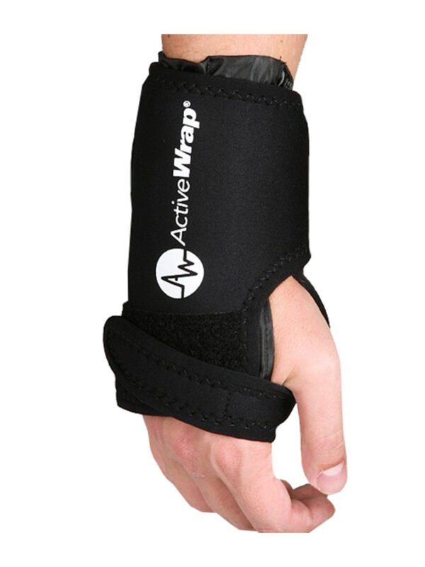 ActiveWrap Wrist and Hand Hot Cold Therapy System_1 ActiveWrap Wrist and Hand Hot/Cold Therapy System