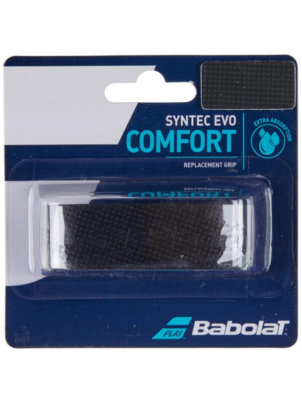 Babolat Syntec Evo Replacement Grip_B Babolat Syntec Evo Replacement Grip