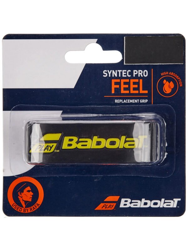 Babolat Syntec Pro Replacement Grips_Y Babolat Syntec Pro Replacement Grip