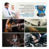 Clinically Fit Hand Exerciser_5 Clinically Fit Hand Exerciser