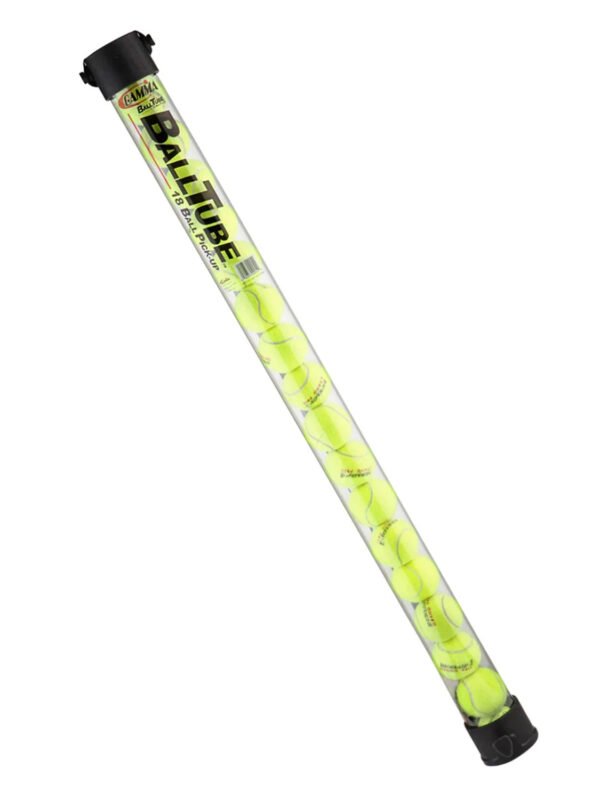 Gamma Ball Tube (18 Balls)