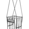 Gamma Ballhopper Hi-Rise wWheels 75 Balls Black_1 Gamma Pick Up Basket (75 Balls) - With Wheels