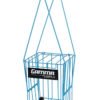 Gamma Ballhopper Hi-Rise wWheels 75 Balls Blue_1 Gamma Pick Up Basket (75 Balls) - With Wheels