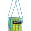 Gamma Ballhopper Hi-Rise wWheels 75 Balls Blue_3 Gamma Pick Up Basket (75 Balls) - With Wheels
