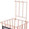 Gamma Ballhopper Hi-Rise wWheels 75 Balls Orange_3 Gamma Pick Up Basket (75 Balls) - With Wheels