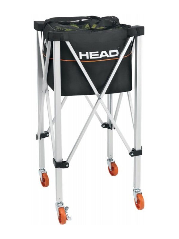 Head Ball Cart with Wheels -120 Balls_1 Head Ball Cart with Wheels - 120 Balls