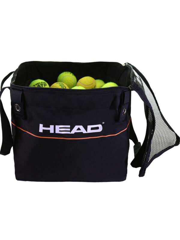 Head Ball Cart with Wheels -120 Balls_2 Head Ball Cart with Wheels - 120 Balls