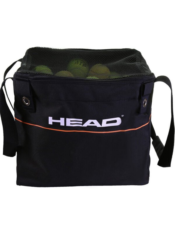 Head Ball Cart with Wheels -120 Balls_3 Head Ball Cart with Wheels - 120 Balls