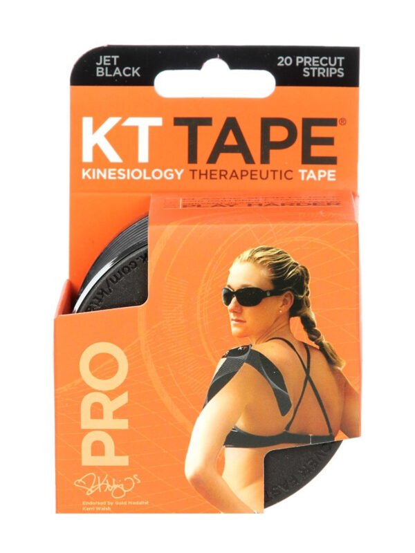KT Pro Tape 20 For Sports Injuries_1 KT Pro Tape 20 For Sports Injuries