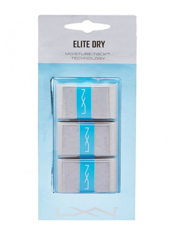 Luxilon Elite Dry Overgrip_1 Luxilon Elite Dry Overgrip