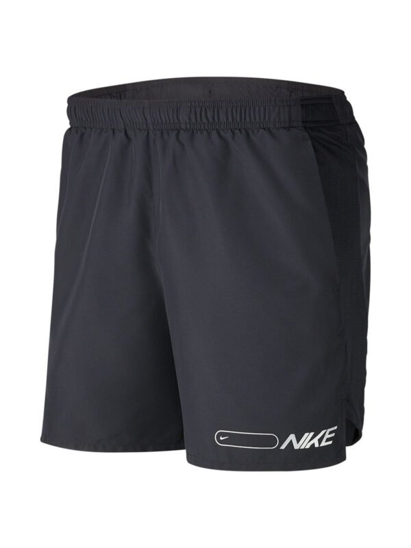 Nike Mens Air Challenger Shorts - Black_1 Nike Men's Air Challenger Shorts - Black