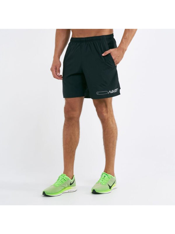 Nike Mens Air Challenger Shorts - Black_3 Nike Men's Air Challenger Shorts - Black