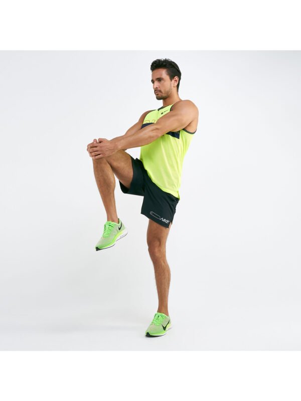 Nike Mens Air Challenger Shorts - Black_5 Nike Men's Air Challenger Shorts - Black