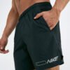 Nike Mens Air Challenger Shorts - Black_6 Nike Men's Air Challenger Shorts - Black