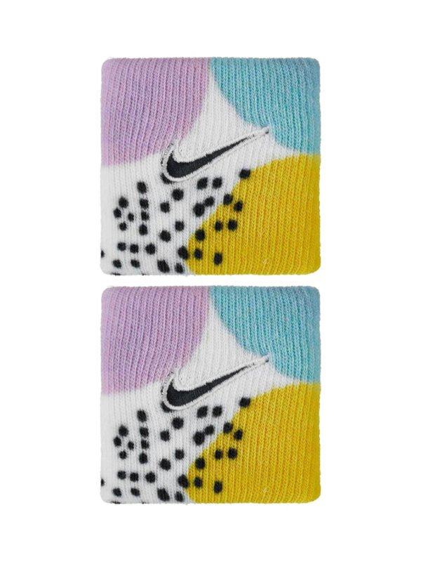 Nike Spring Graphic Singlewide Wristband - Multi-colors Nike Spring Graphic Singlewide Wristband - Multi-colors