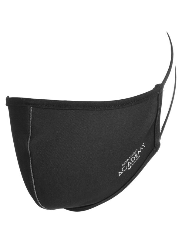RAFAEL NADAL MASK_black_1 Rafael Nadal Mask - Black