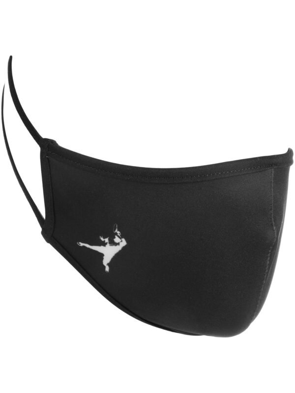 RAFAEL NADAL MASK_black_2 Rafael Nadal Mask - Black