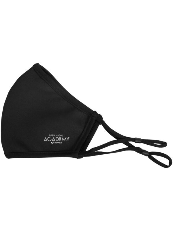 RAFAEL NADAL MASK_black_3 Rafael Nadal Mask - Black