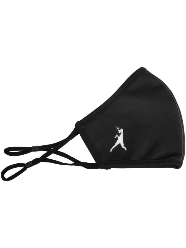 RAFAEL NADAL MASK_black_4 Rafael Nadal Mask - Black